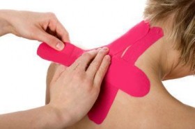 Cos’è il TAPING NeuroMuscolare Propriocettivo? - Centro Pilates Yoga Roma