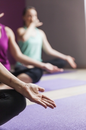 "Tutto ciò di cui hai bisogno, è già dentro di te!" - Centro Pilates Yoga Roma