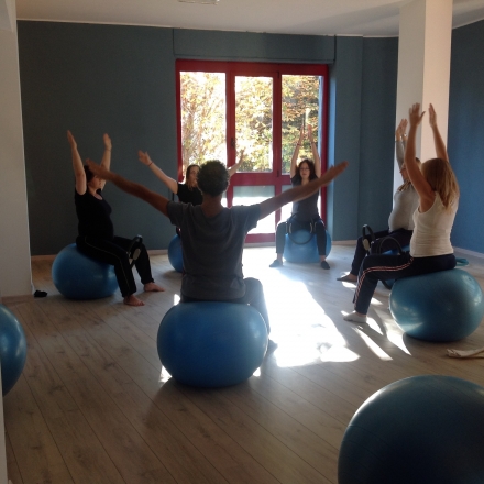 Pilates in GRAVIDANZA - Corso di ginnastica PRE-Parto - Centro Pilates Yoga Roma