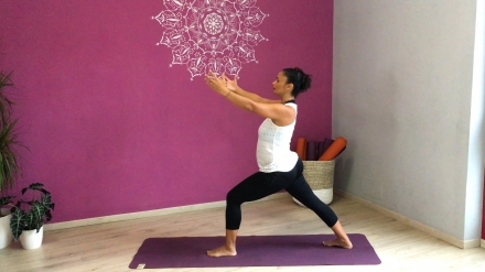 Lo yoga della "forza" - Centro Pilates Yoga Roma