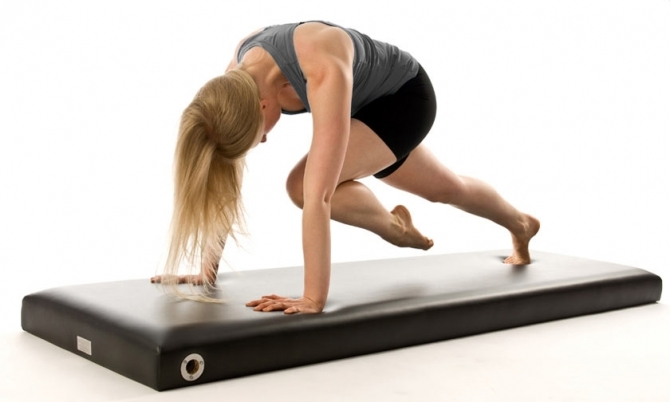 CORE MAT 1 - Centro Pilates Yoga Roma